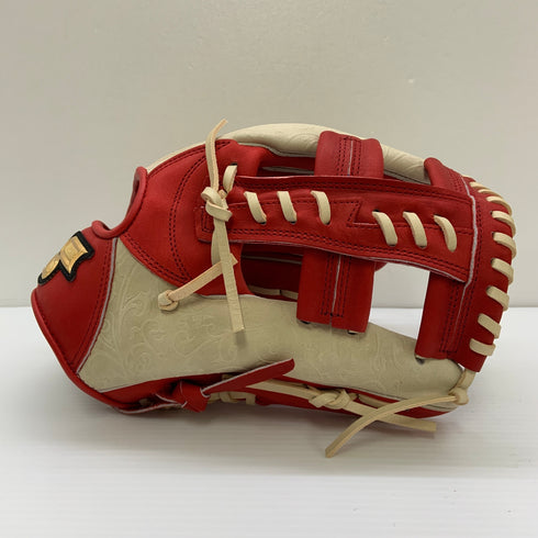 エスエスケイ SSK SSGB76118 軟式 大人 一般 内野手用 グローブ グラブ 右投げ 中古品 野球 9520