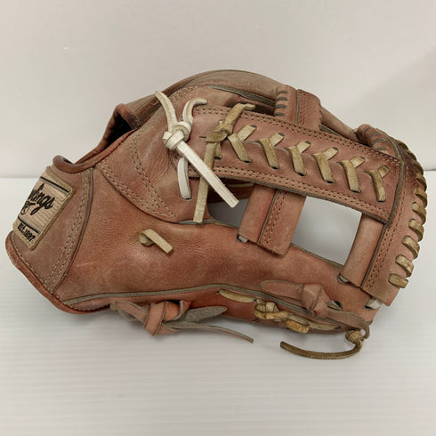 ローリングス Rawlings HOH GH2HJR64 硬式 大人 一般 内野手用 グローブ グラブ 右投げ 中古品 野球 1406