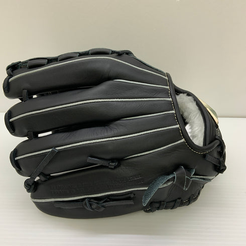 ミズノ MIZUNO グローバルエリート Global Elite 1AJGR34400 軟式 大人 一般 オールラウンド グローブ グラブ 右投げ 中古品 野球 9574