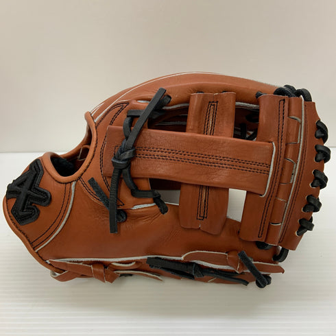 アトムズ ATOMS 内野手用展示会限定 上武職人モデル 硬式 大人 一般 内野手用 グローブ グラブ 右投げ AKG-N20S6 タグ付き 野球 6557