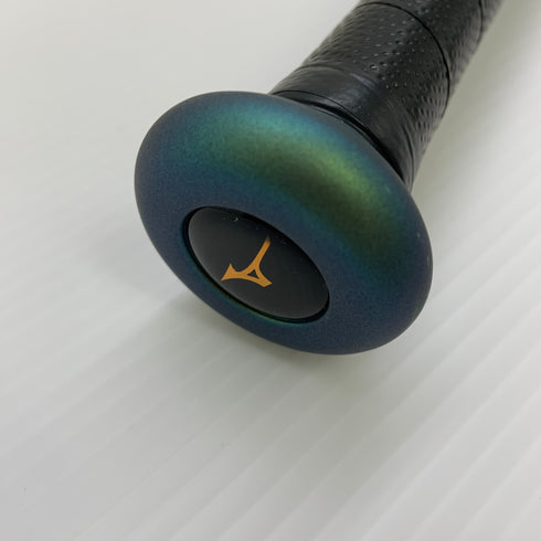 ミズノ MIZUNO ビヨンドマックスゼノバー 軟式 大人 一般 FRP製バット 1CJBRA01 トップバランス 中古 野球 8566