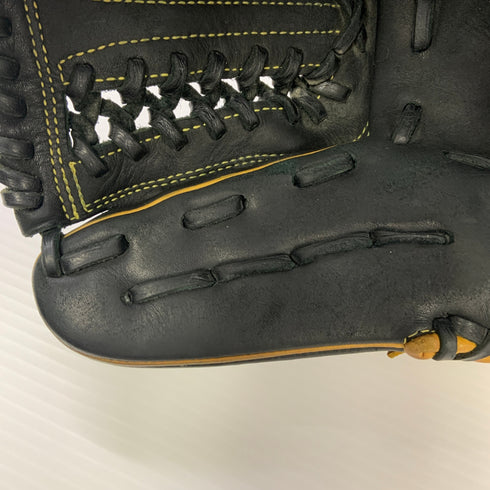 ミズノ MIZUNO ランドラッシュ 異彩 1AJGR18500 軟式 大人 一般 オールラウンド グローブ グラブ 右投げ 中古品 野球 8519