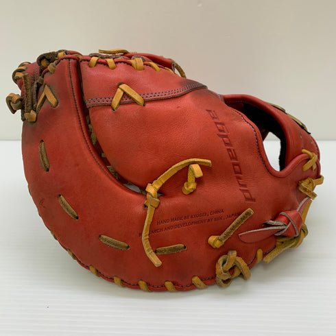エスエスケイ SSK プロエッジ proedge PEKF833 硬式 大人 一般 ファーストミット 一塁手 グローブ グラブ 右投げ 中古品 野球 8958
