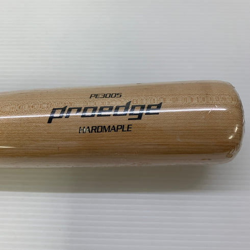 エスエスケイ SSK プロエッジ 硬式 大人 一般 木製バット(BFJマーク) PE3005 野球 7054