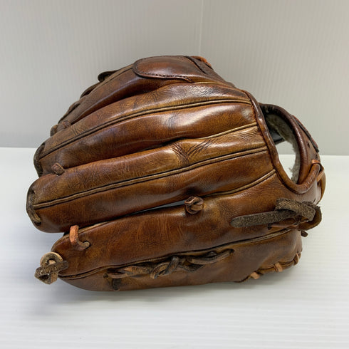 久保田スラッガー KUBOTA SLUGGER 硬式 大人 一般 内野手用 グローブ グラブ 右投げ オーダー 中古品 野球 1306