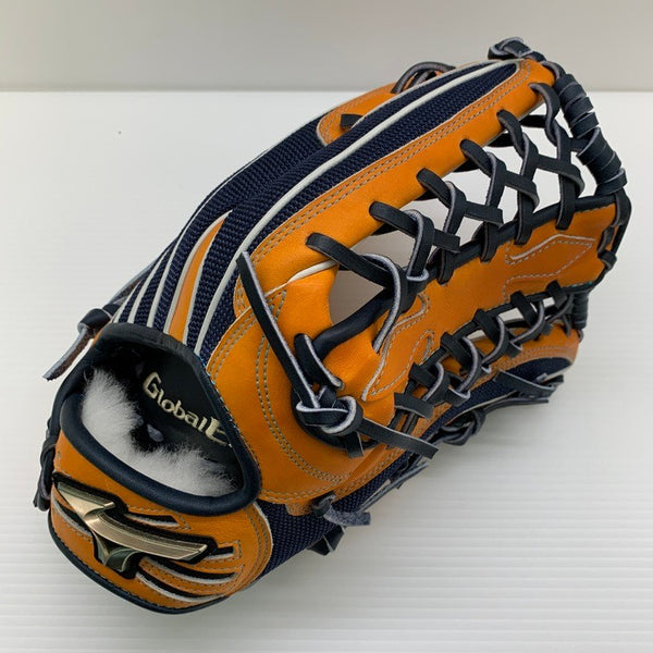 中古品 ミズノ MIZUNO グローバルエリート オーダー 軟式 外野用グローブ 5159