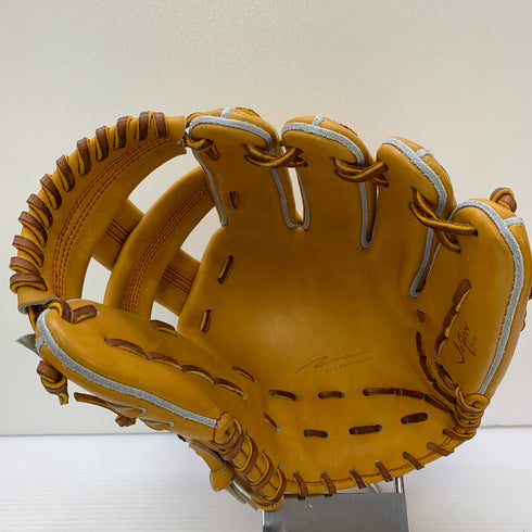アイピーセレクト Ip Select 硬式 大人 一般 内野手用 グローブ グラブ 右投げ IP002 中古品 野球 7645