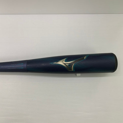 中古品 ミズノ MIZUNO ビヨンドマックスレガシー 軟式 FRP製バット 1CJBR193 ケース付き 6430