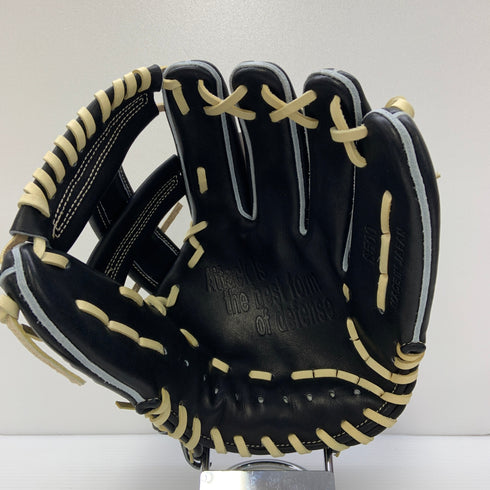 D✕M 硬式 大人 一般 内野手用 グローブ グラブ 右投げ S500 タグ付き 野球 6594