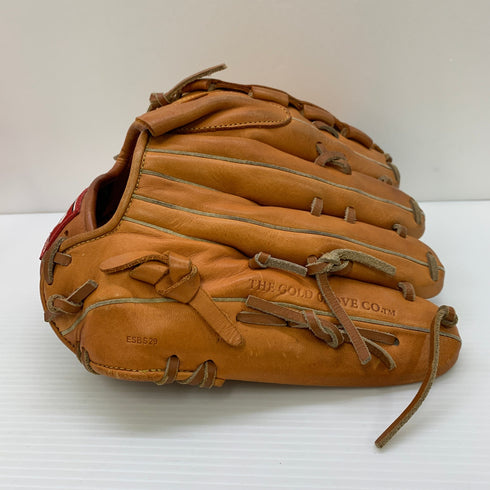 ローリングス Rawlings ハイパーテック 軟式 大人 一般 投手用 グローブ ピッチャー グラブ 左投げ GRXHTA15 中古品 野球 6175