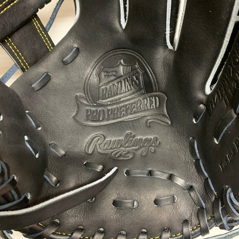 ローリングス Rawlings PRO PREFERRED Wizard #02 Embossed 硬式 内野手用グローブ GH4FPW2CK4MG 4548