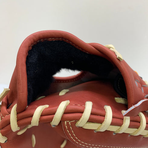 ミズノ MIZUNO ミズノプロ mizunopro 1AJCH30110 硬式 大人 一般 キャッチャーミット 捕手 グローブ グラブ 右投げ タグ付き 野球 9122