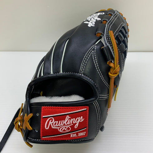 ローリングス Rawlings HOH GHSOGHH NP545FS 硬式 大人 一般 内野手用 グローブ グラブ 右投げ 中古品 箱・グローブ袋付き 野球 1182