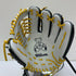 ウィルソン Wilson 軟式 大人 一般 内野手用 グローブ グラブ 右投げ 中古品 グローブ袋付き 野球 1437