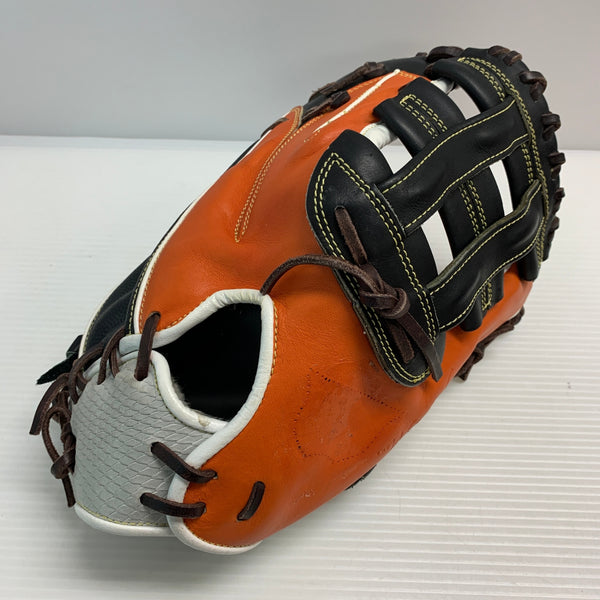 ウィルソン Wilson ワナビーヒーロー 軟式 大人 一般 ファーストミット 一塁手 グローブ グラブ 右投げ RHT36D 中古品 野球 6231
