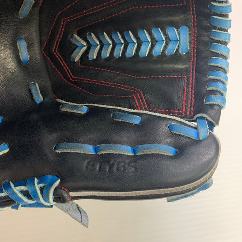 アディダス adidas ETY85 限定モデル 硬式 大人 一般 投手用 グローブ ピッチャー グラブ 左投げ 中古品 グローブ袋付き 野球 9276
