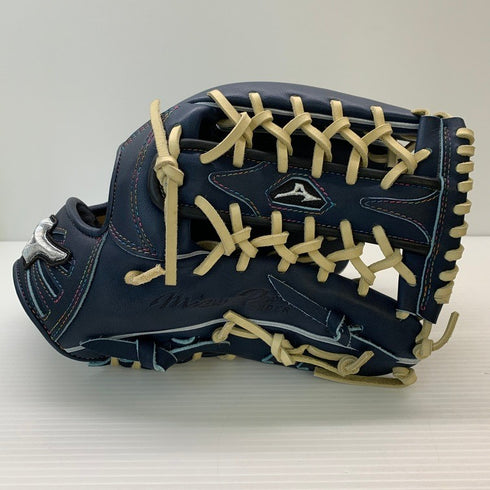 中古品 ミズノ MIZUNO ミズノプロ オーダー 軟式 外野手用グローブ イチローモデル 5251