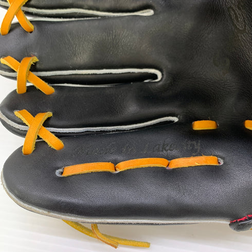 SkyCraft 軟式 大人 一般 内野手用 グローブ グラブ 左投げ 中古品 野球 8934