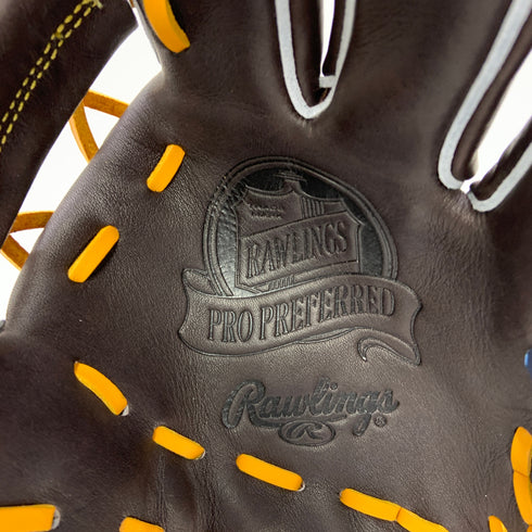 ローリングス Rawlings プロプリファード 硬式 大人 一般 内野手用 グローブ グラブ 右投げ GH4PRNP6FS タグ付き 野球 6848