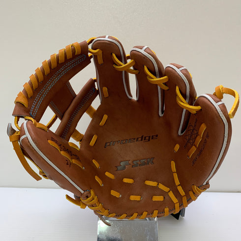 エスエスケイ SSK プロエッジ proedge PEK3455L21 硬式 大人 一般 内野手用 グローブ グラブ 右投げ タグ付き 野球 9792