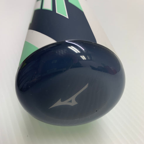 ミズノ MIZUNO ミズノプロ ソフトボール用 大人 一般 FRP製バット 1CJFS327 中古 ケース付き 野球 7674
