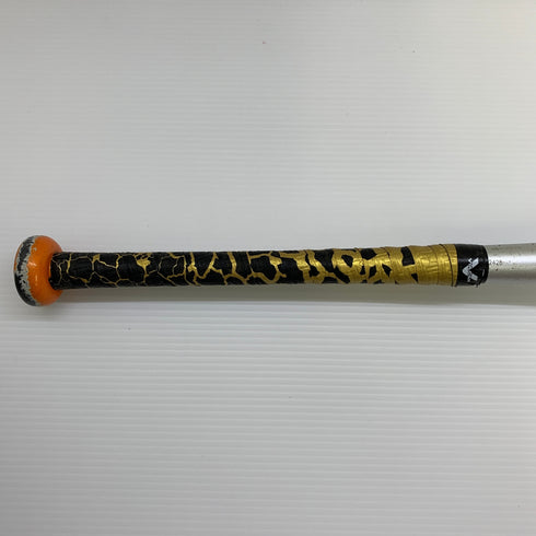 ミズノ MIZUNO ビヨンドマックスEVIIN 少年軟式 子ども FRP製バット 1CJBY168 トップバランス 中古 野球 7800