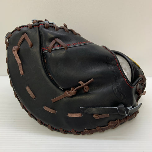 ジェニュイン 硬式 大人 一般 ファーストミット 一塁手 グローブ グラブ 右投げ タグ付き 野球 6632