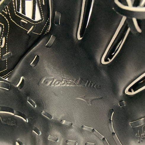 ミズノ MIZUNO グローバルエリート Global Elite 1AJGH18301 硬式 大人 一般 投手用 グローブ ピッチャー グラブ 右投げ タグ付き グローブ袋付き 野球 8586