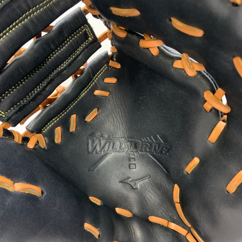 ミズノ MIZUNO ウィルドライブ 軟式 大人 一般 ファーストミット 一塁手 グローブ グラブ 右投げ 1AJFR30500 中古品 野球 8039