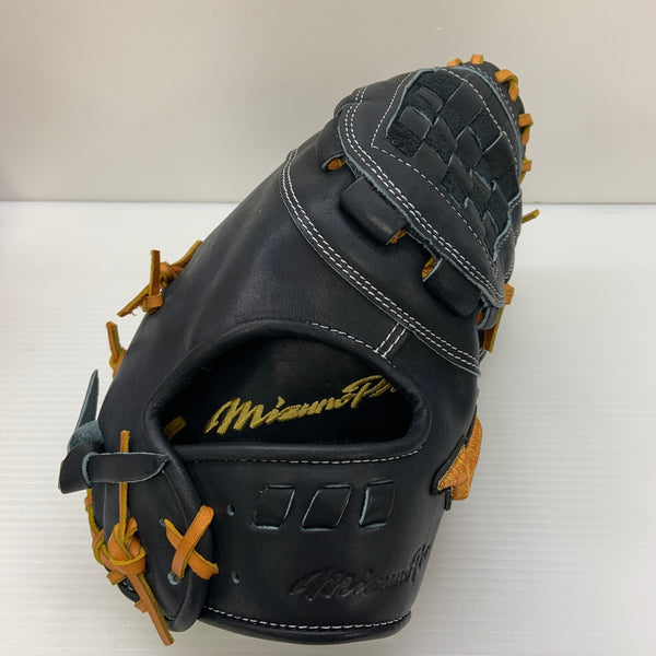 ミズノ MIZUNO ミズノプロ 硬式 大人 一般 ファーストミット 一塁手 グローブ グラブ 右投げ 1AJFH32000 タグ付き 野球 6371