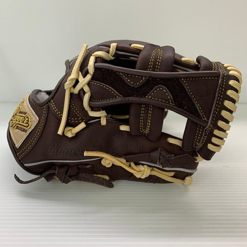 中古品 久保田スラッガー KUBOTA SLUGGER 軟式 内野手用グローブ KSN-SR2 5262
