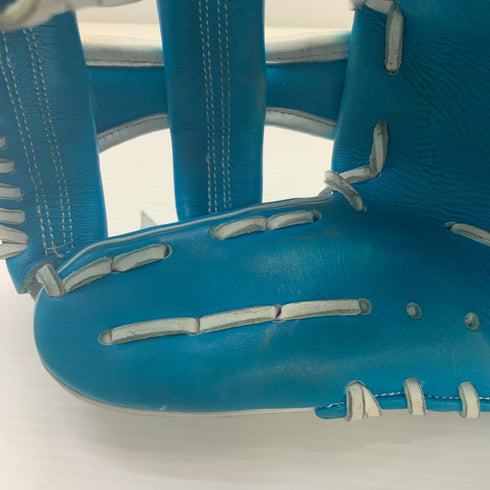 久保田スラッガー KUBOTA SLUGGER 軟式 大人 一般 内野手用 グローブ グラブ 右投げ オーダー 中古品 野球 7317