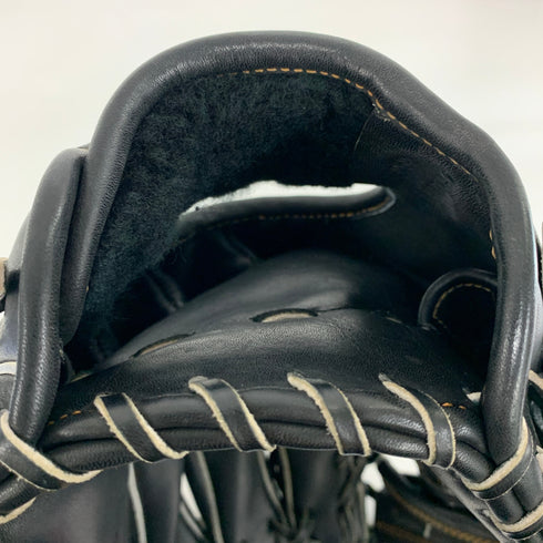 ゼット ZETT プロステイタス 軟式 大人 一般 外野手用 グローブ グラブ 右投げ BRGB30267 中古品 グローブ袋付き 野球 7561