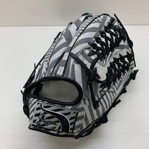 久保田スラッガー KUBOTA SLUGGER 軟式 大人 一般 外野手用 グローブ グラブ 右投げ SP-2023G タグ付き グローブ袋付き 野球 7088