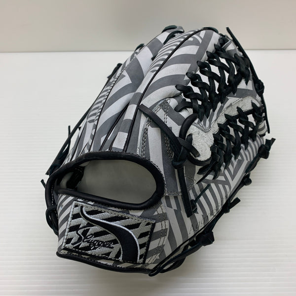 久保田スラッガー KUBOTA SLUGGER 軟式 大人 一般 外野手用 グローブ グラブ 右投げ SP-2023G タグ付き グローブ袋付き 野球 7088