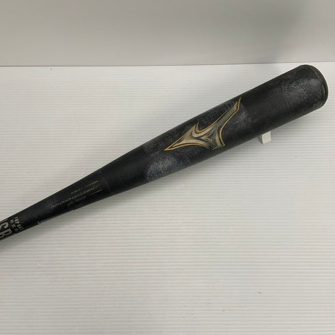 中古品 ミズノ MIZUNO ビヨンドマックスレガシー 軟式 FRP製バット 1CJBR157 ケース付き 6429