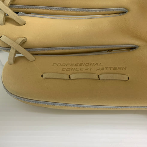 ゼット ZETT プロステイタス 硬式 大人 一般 外野手用 グローブ グラブ 左投げ BPROG771 タグ付き 野球 6782