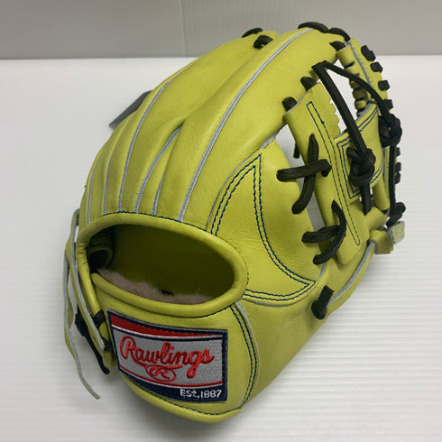 ローリングス Rawlings HOH 硬式 大人 一般 内野手用 グローブ グラブ 右投げ GH5HPN6X タグ付き グローブ袋付き 野球 7325