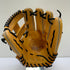 久保田スラッガー KUBOTA SLUGGER BRGPRO 硬式 大人 一般 内野手用 グローブ グラブ 右投げ オーダー 中古品 グローブ袋付き 野球 9772