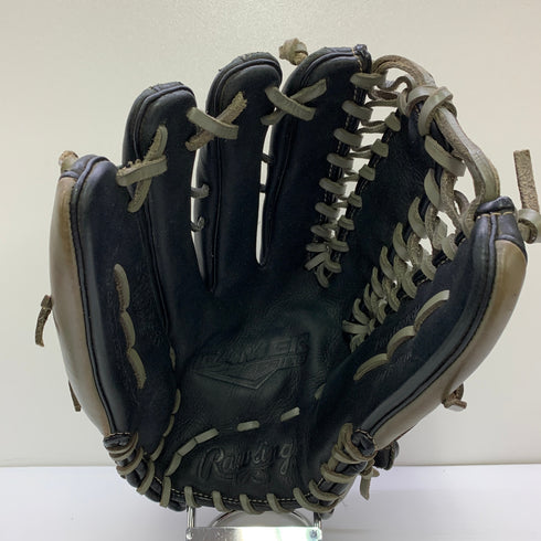 ローリングス Rawlings G6019BGFS 軟式 大人 一般 外野手用 グローブ グラブ 左投げ 中古品 野球 9953