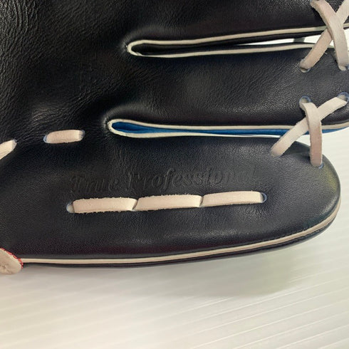 中古品 久保田スラッガー 軟式 内野手用オーダーグローブ 3795