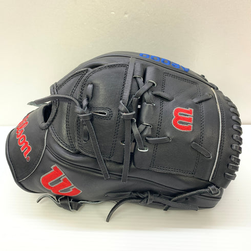 ウィルソン Wilson JL34GM 硬式 大人 一般 外野手用 グローブ グラブ 右投げ 中古品 野球 1016