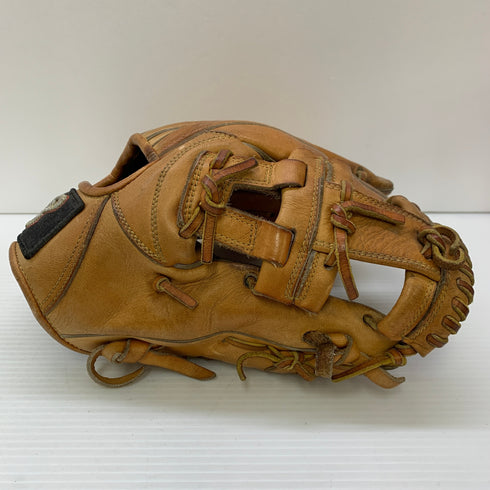ドナイヤ Donaiya 軟式 大人 一般 内野手用 グローブ グラブ 右投げ 中古品 野球 7926