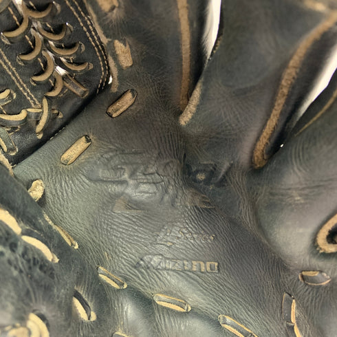 ミズノ MIZUNO グローバルエリート Global Elite 2GW11043 硬式 大人 一般 内野手用 グローブ グラブ 右投げ 中古品 野球 9566