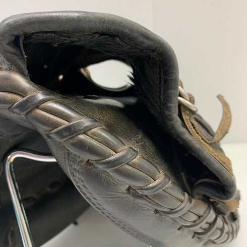 ゼット ZETT 硬式 大人 一般 キャッチャーミット 捕手 グローブ グラブ 右投げ BPCA19212 中古品 野球 6878