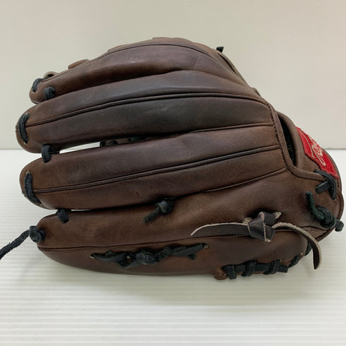 ローリングス Rawlings スペシャルオーダー 軟式 大人 一般 内野手用 グローブ グラブ 右投げ 中古品 野球 7565
