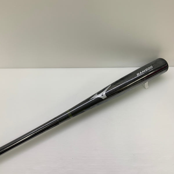 ミズノ MIZUNO BAMBOO 硬式 大人 一般 木製バット 1CJWH153 ミドルバランス 未使用品 野球 8112