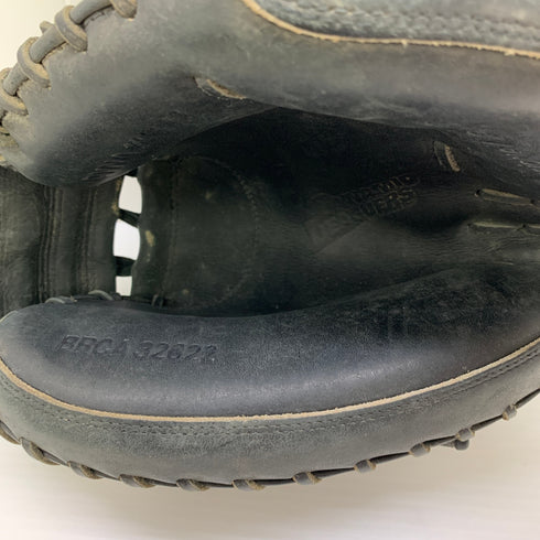 ゼット ZETT BRCA32022 軟式 大人 一般 キャッチャーミット 捕手 グローブ グラブ 右投げ 中古品 野球 8710