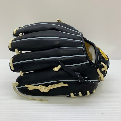 ジェニュイン Genuine 硬式 大人 一般 内野手用 グローブ グラブ 右投げ MIU-S5 タグ付き 野球 7504
