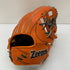 ジームス 軟式 大人 一般 内野手用 グローブ グラブ 右投げ SV-517CBHN 中古品 野球 8043